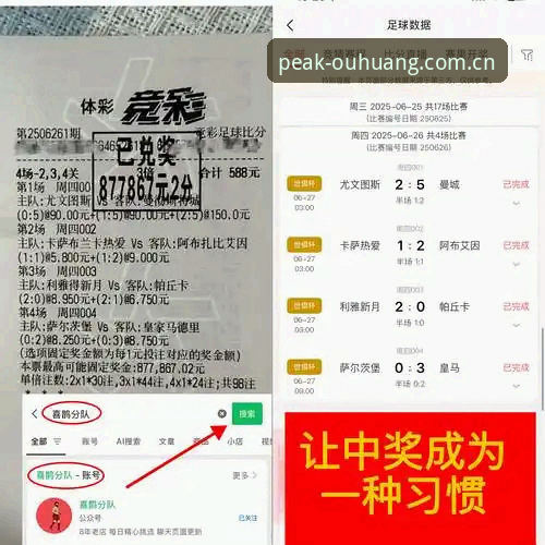 欧皇体育竞技场对比详解——老用户带你选对平台入口